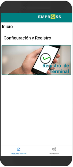 Registro!